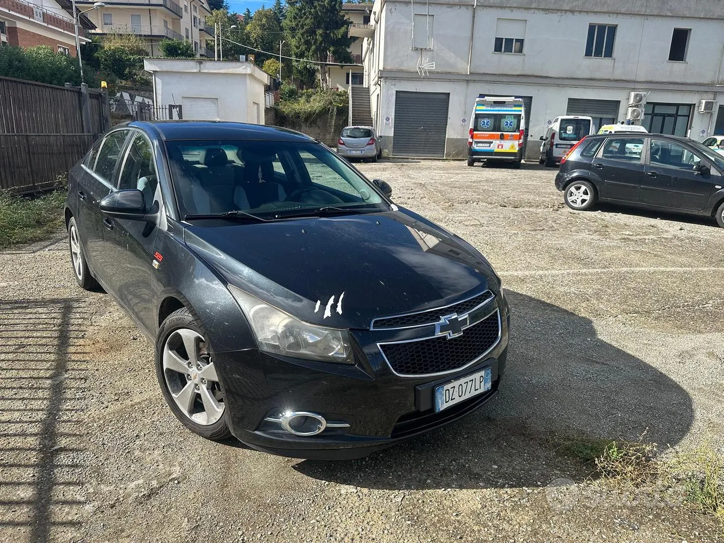 Chevrolet Cruze