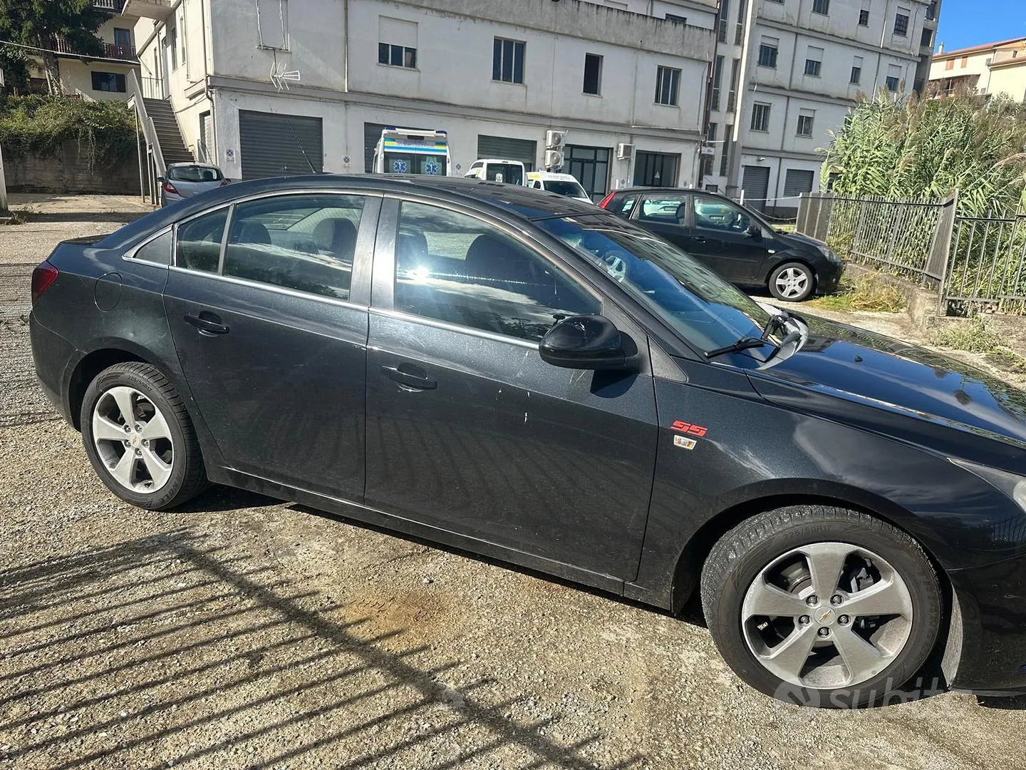 Chevrolet Cruze 2009 photo 2
