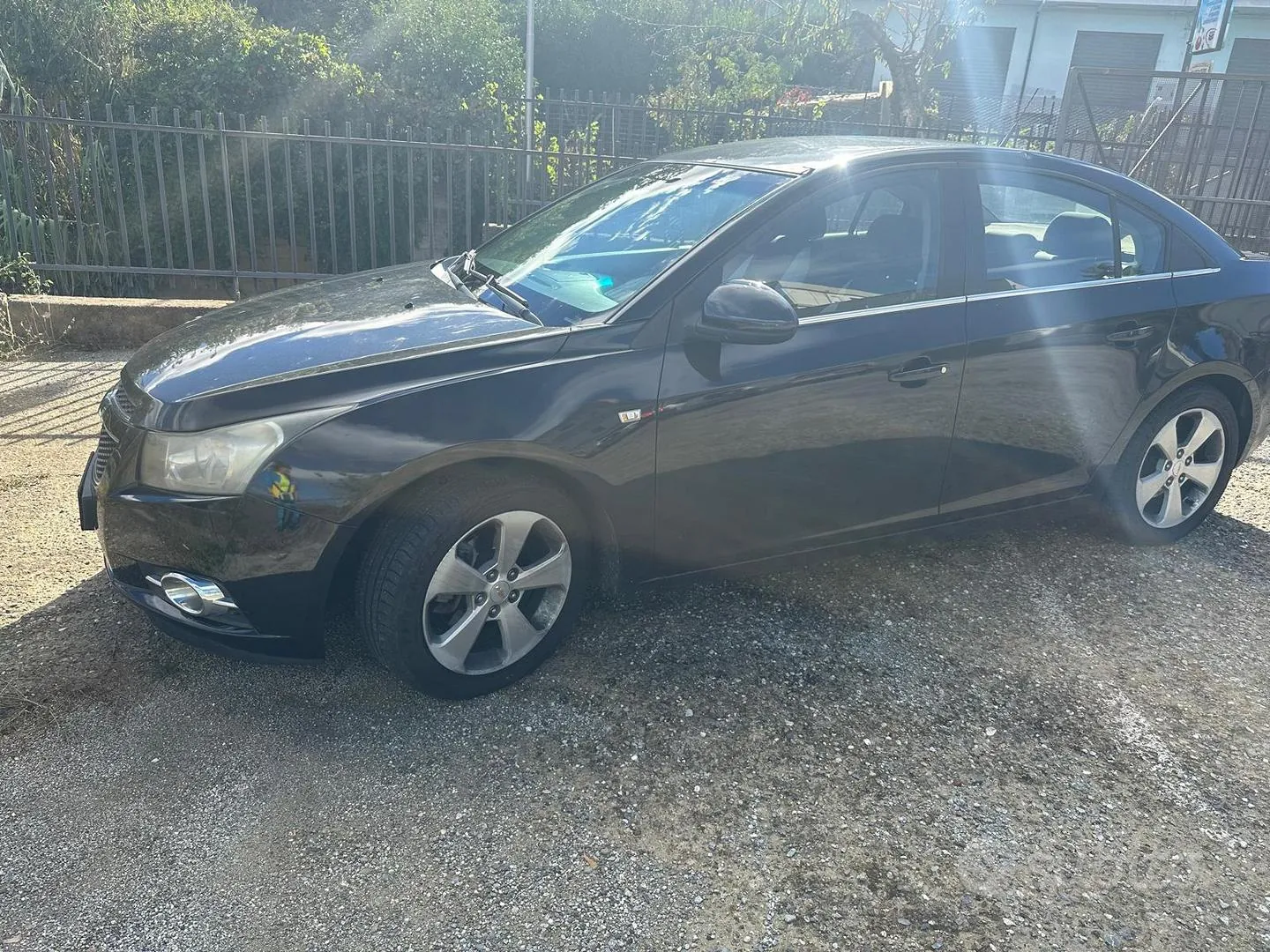 Chevrolet Cruze 2009 photo 5