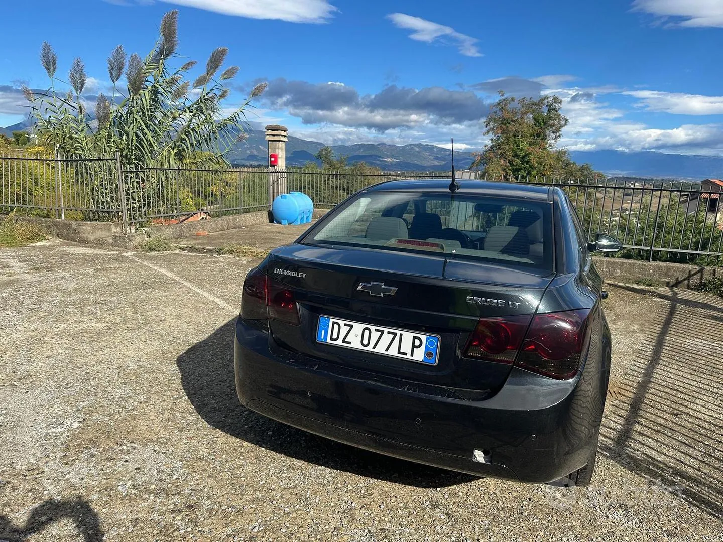 Chevrolet Cruze 2009 photo 3