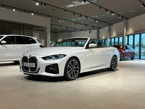 BMW 420I