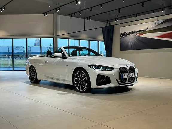 BMW 420I 2021 photo 3
