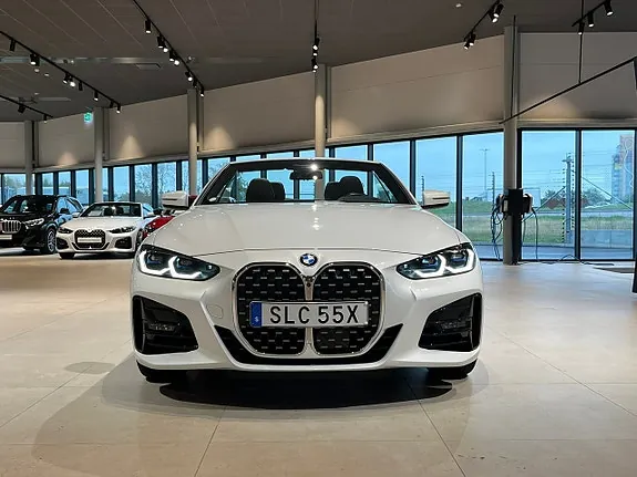 BMW 420I 2021 photo 2