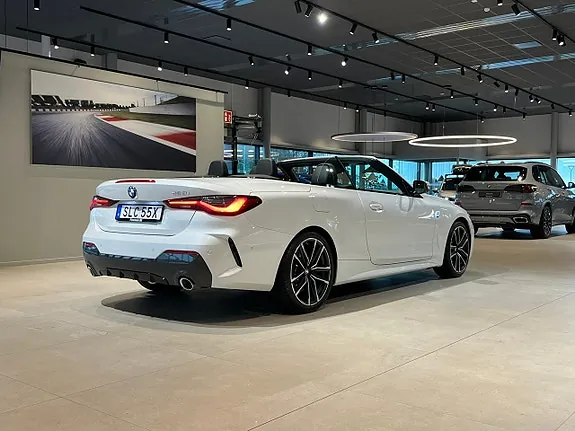 BMW 420I 2021 photo 4