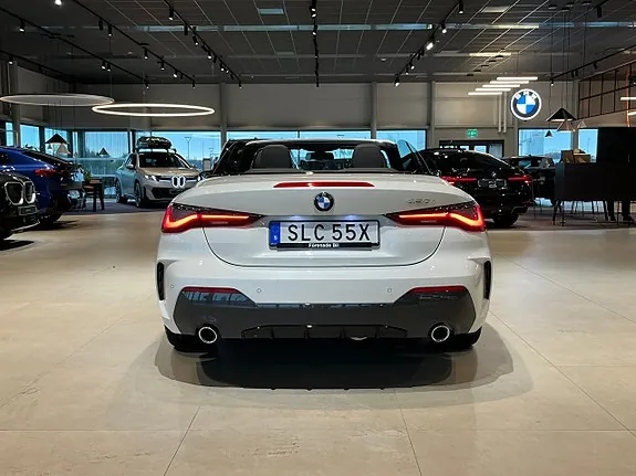 BMW 420I 2021 photo 5