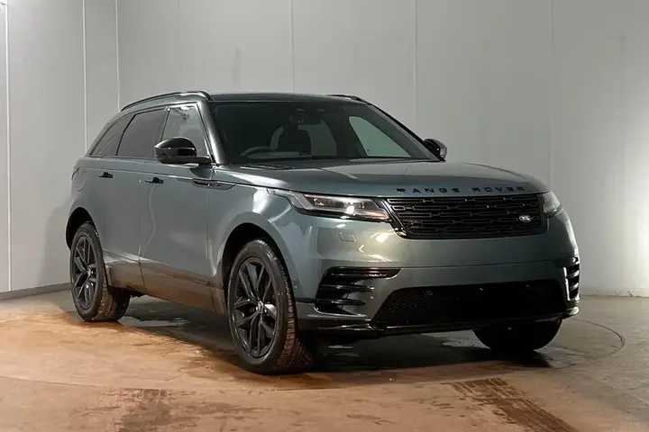 Land Rover Velar