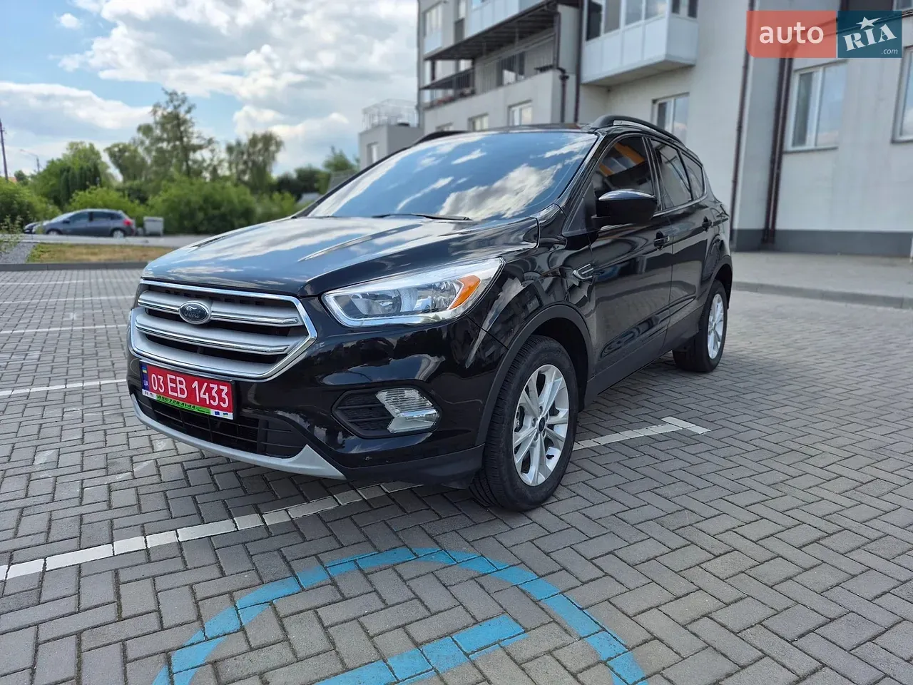 Ford Escape