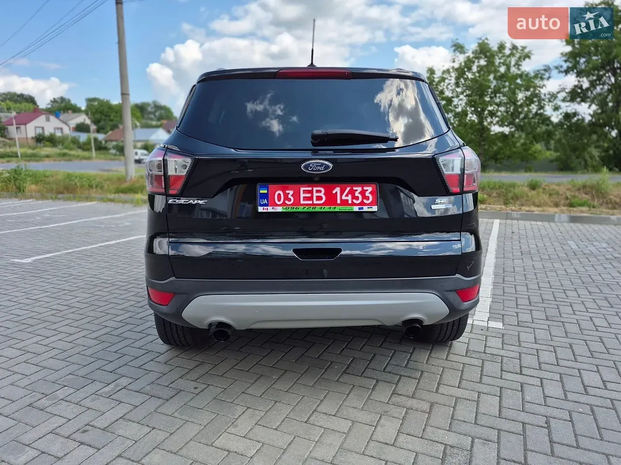 Ford Escape 2018 photo 5
