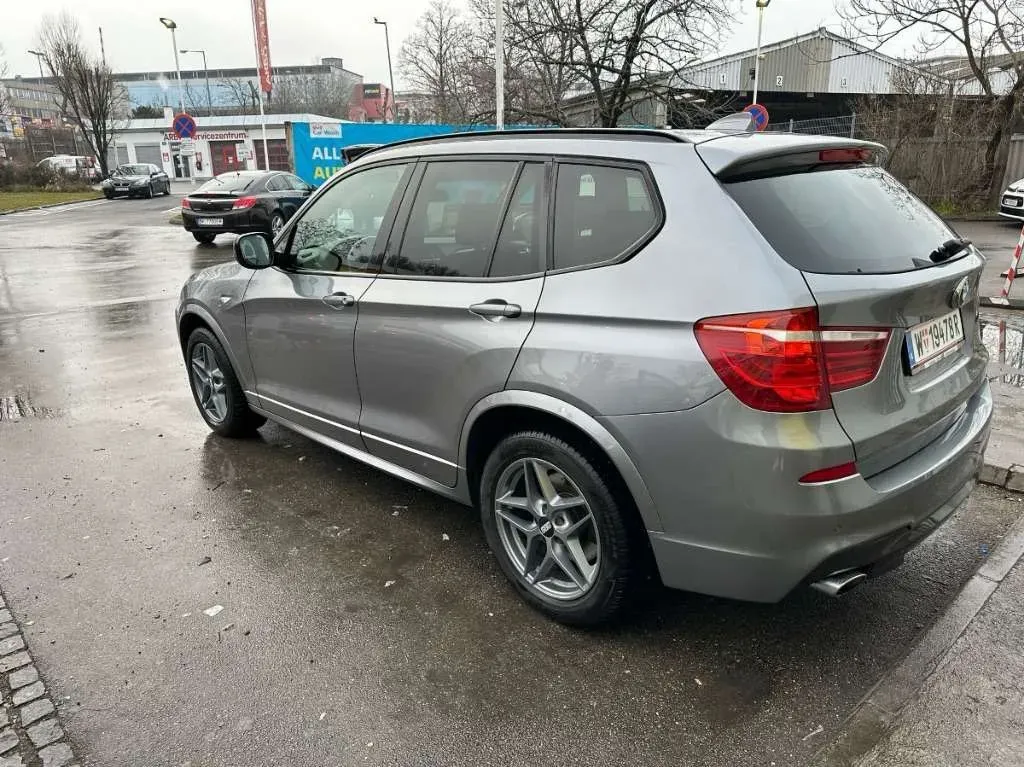 BMW X3 2012 photo 3