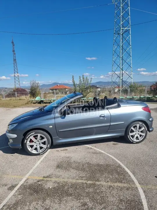 Peugeot 206 2005 photo 2