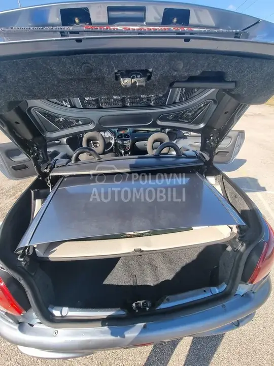Peugeot 206 2005 photo 5
