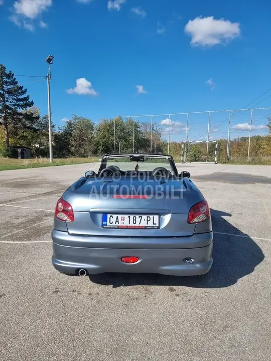 Peugeot 206 2005 photo 4