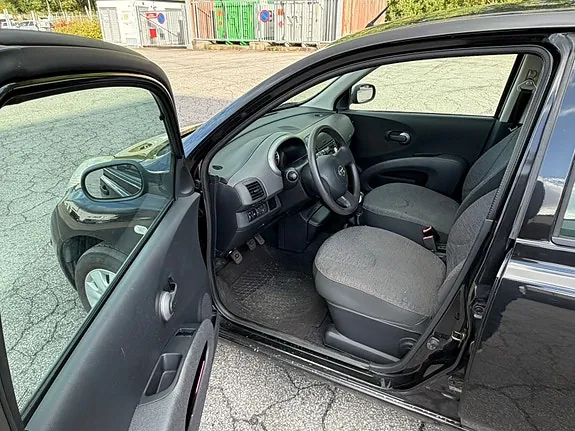 Nissan Micra 2007 photo 5