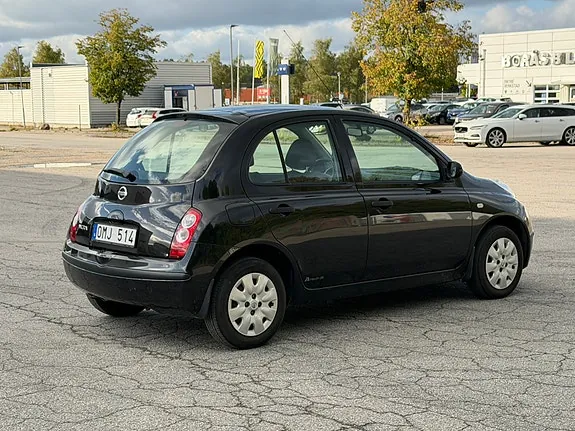 Nissan Micra 2007 photo 2