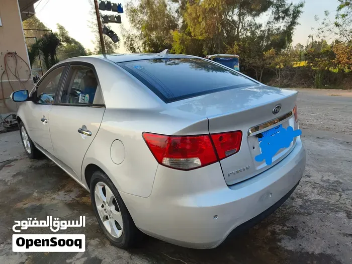 Kia Forte