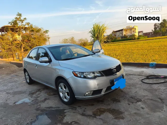 Kia Forte 2009 photo 4
