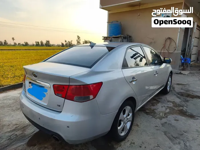 Kia Forte 2009 photo 3