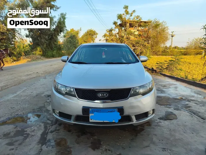 Kia Forte 2009 photo 2