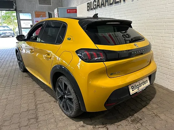 Peugeot E-208 2023 photo 3
