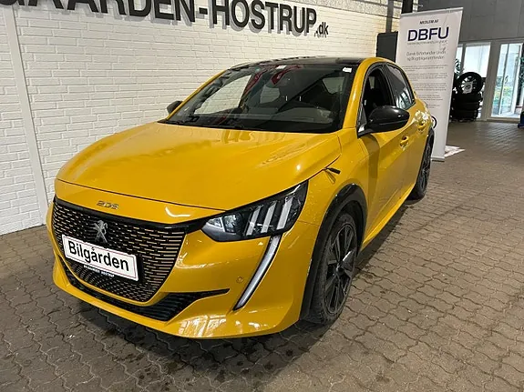 Peugeot E-208