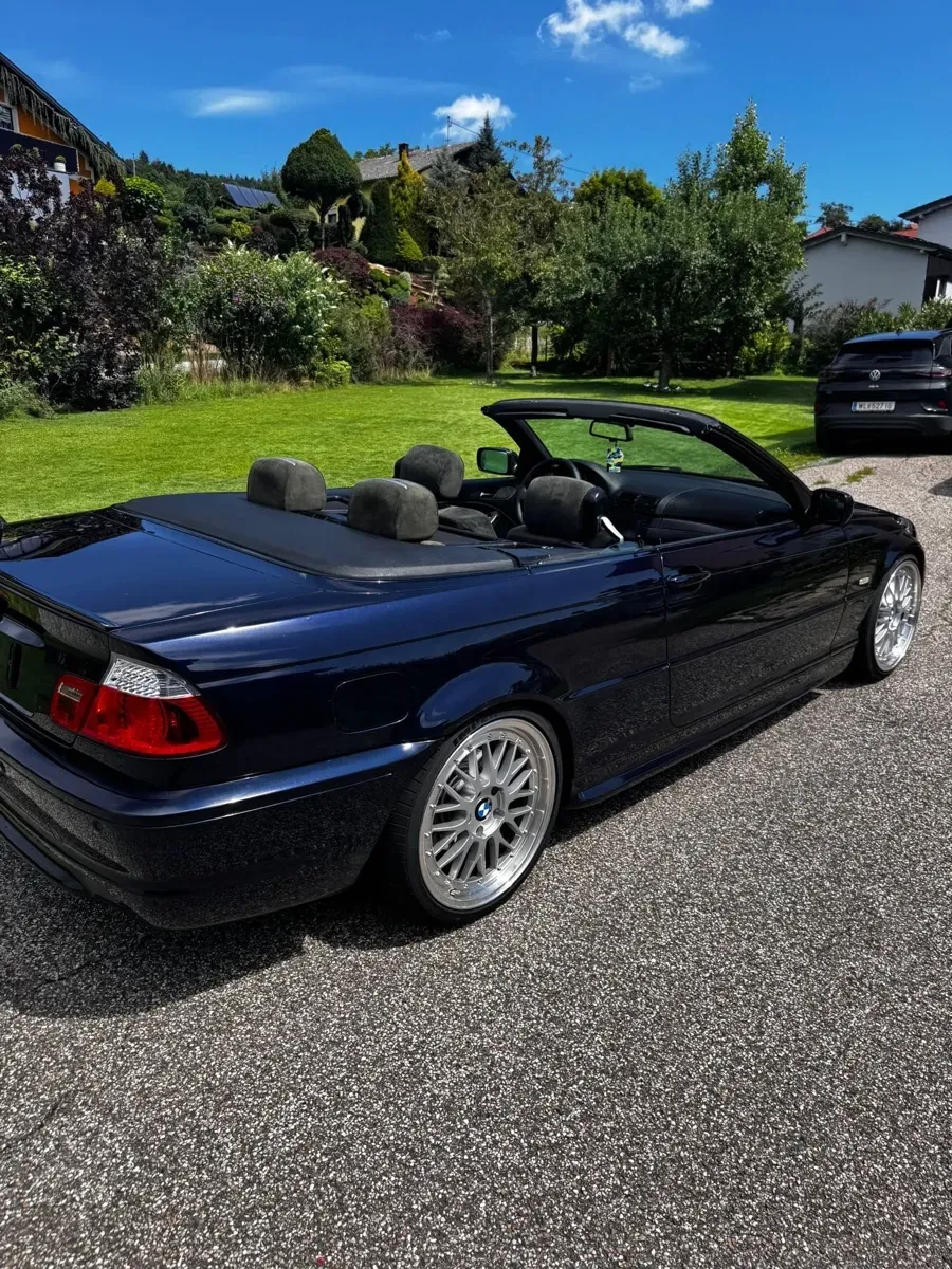BMW 3 Series 2001 photo 3