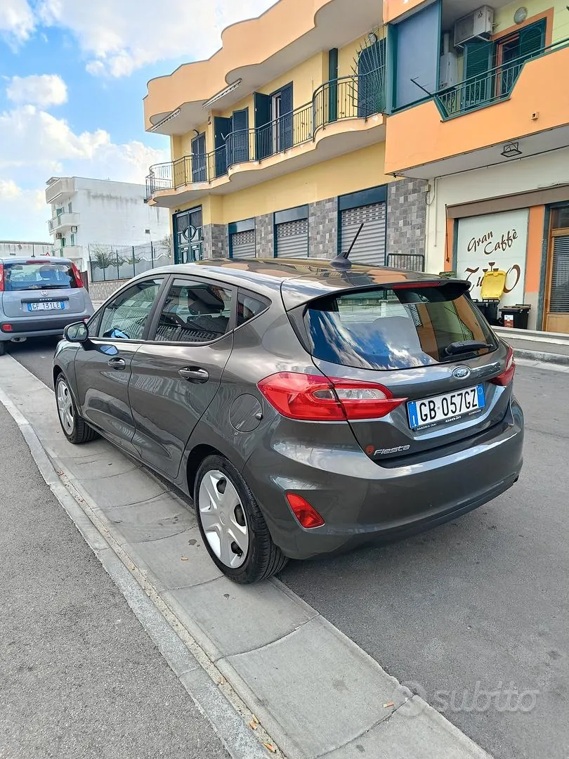 Ford Fiesta 2020 photo 3
