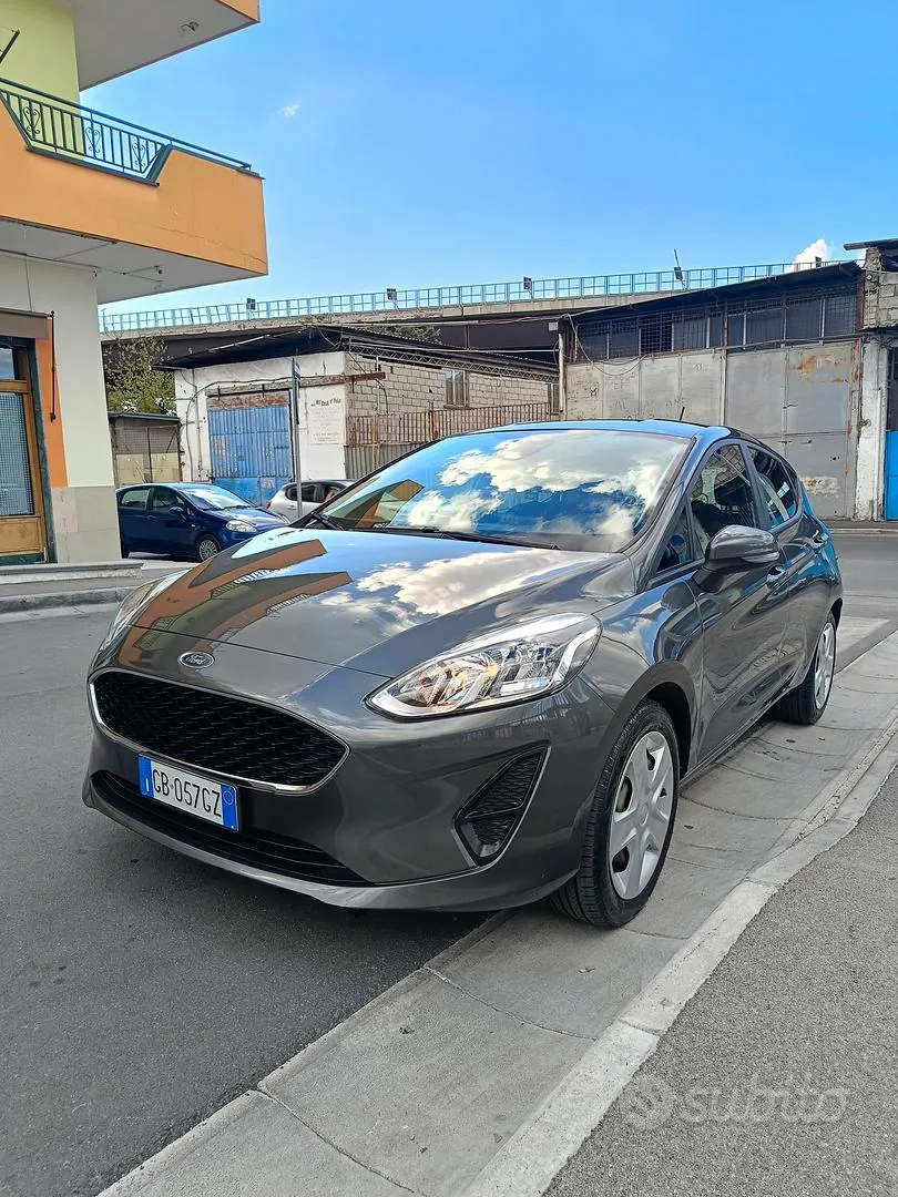 Ford Fiesta 2020 photo 2