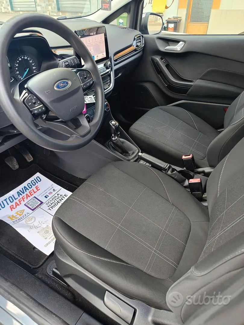Ford Fiesta 2020 photo 4