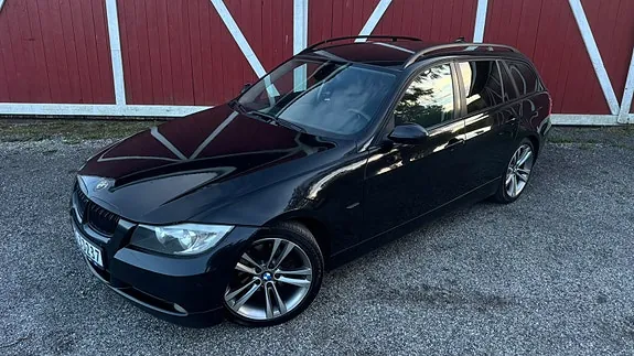 BMW 320D 2008 photo 4