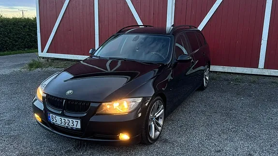 BMW 320D 2008 photo 5