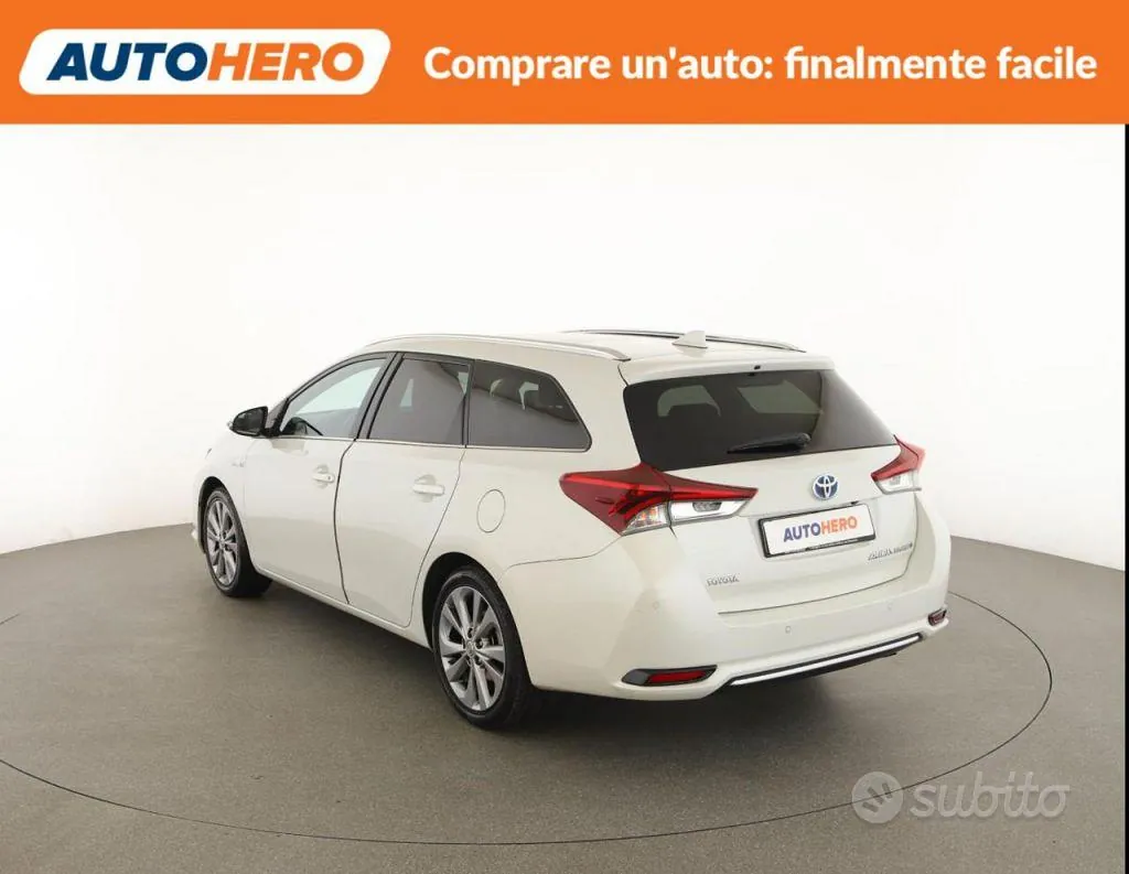 Toyota Auris 2016 photo 4