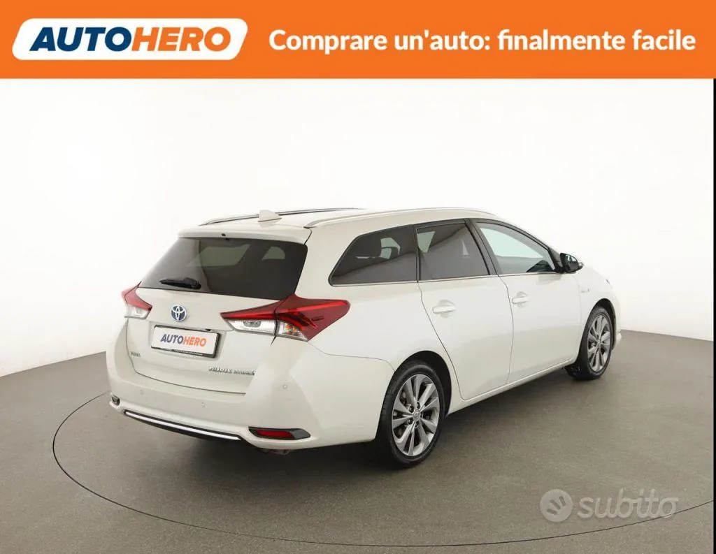 Toyota Auris 2016 photo 5