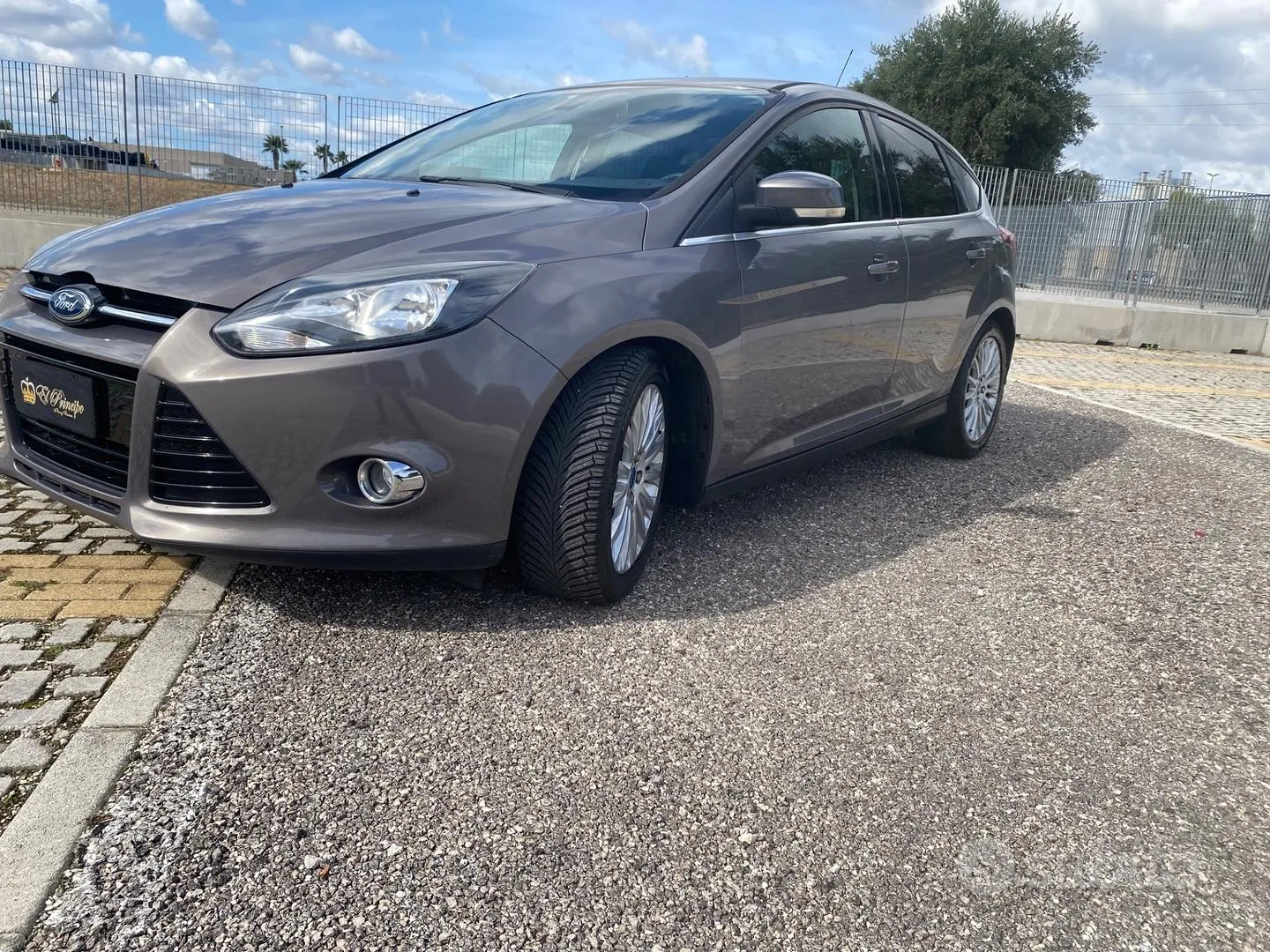 Ford Focus 2012 photo 4