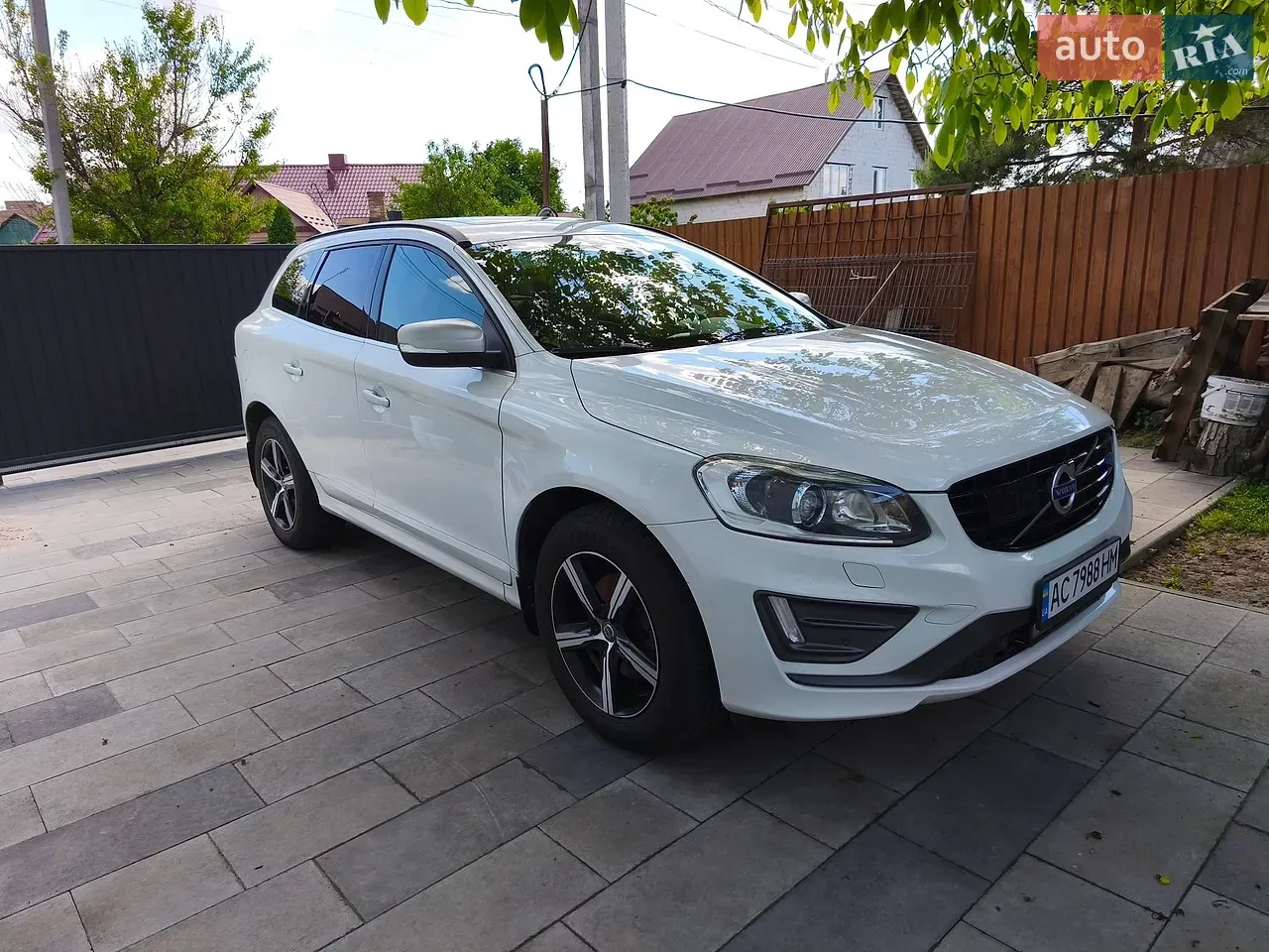 Volvo Xc60