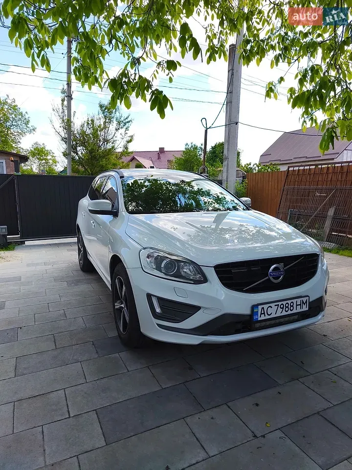 Volvo Xc60 2017 photo 3