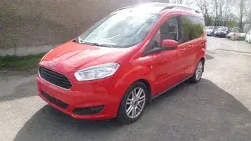 Ford Tourneo Courier