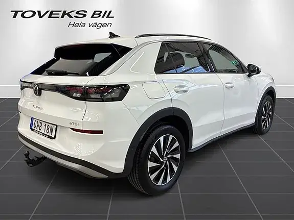 Volkswagen T-Roc 2026 photo 3