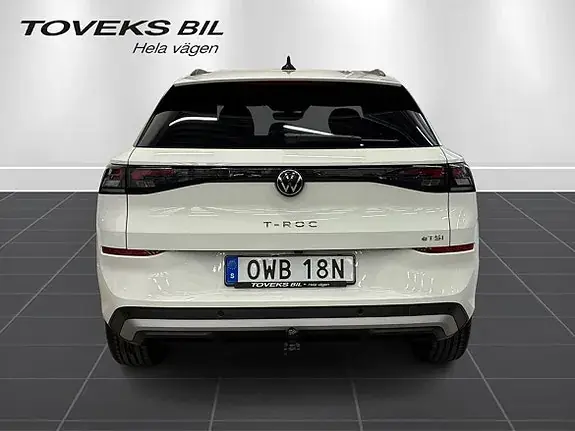 Volkswagen T-Roc 2026 photo 4