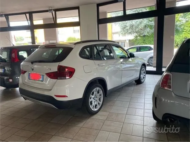 BMW X1 2013 photo 4