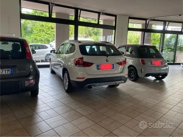 BMW X1 2013 photo 3