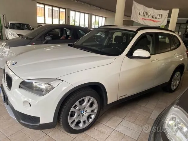 BMW X1 2013 photo 2