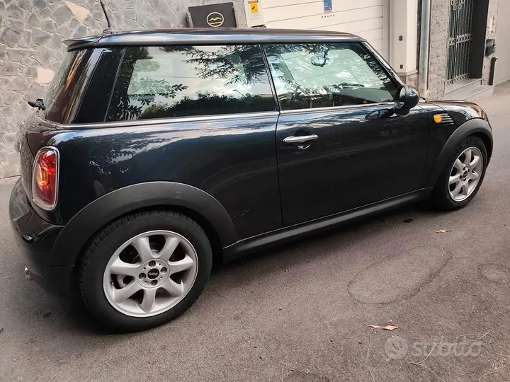 Mini One 2007 photo 4