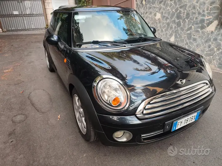 Mini One 2007 photo 3
