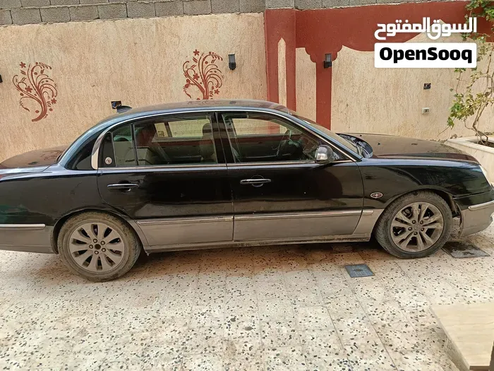 Kia Opirus 2007 photo 4