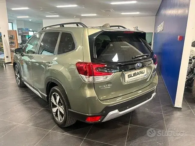 Subaru Forester 2021 photo 2