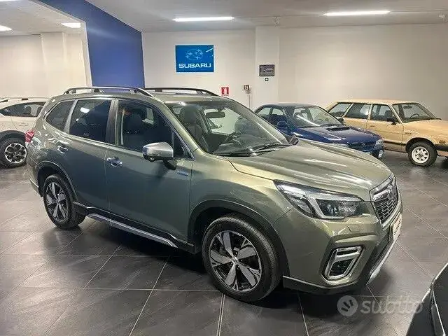Subaru Forester 2021 photo 3