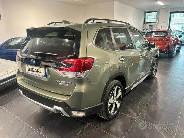 Subaru Forester 2021 photo 4