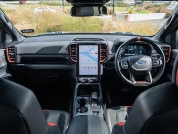 Ford Ranger 2022 photo 3