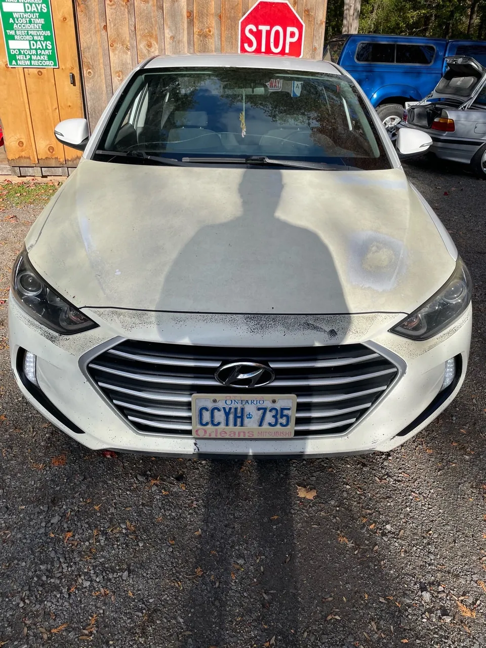 Hyundai Elantra 2017 photo 5