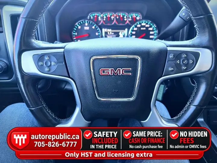 GMC Sierra 1500 2017 photo 5